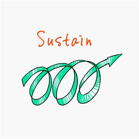 Translate sustain in 5s in Tagalog with examples .
